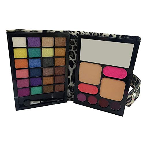 GLAZZI Eyeshadow Palettes - Multi Color